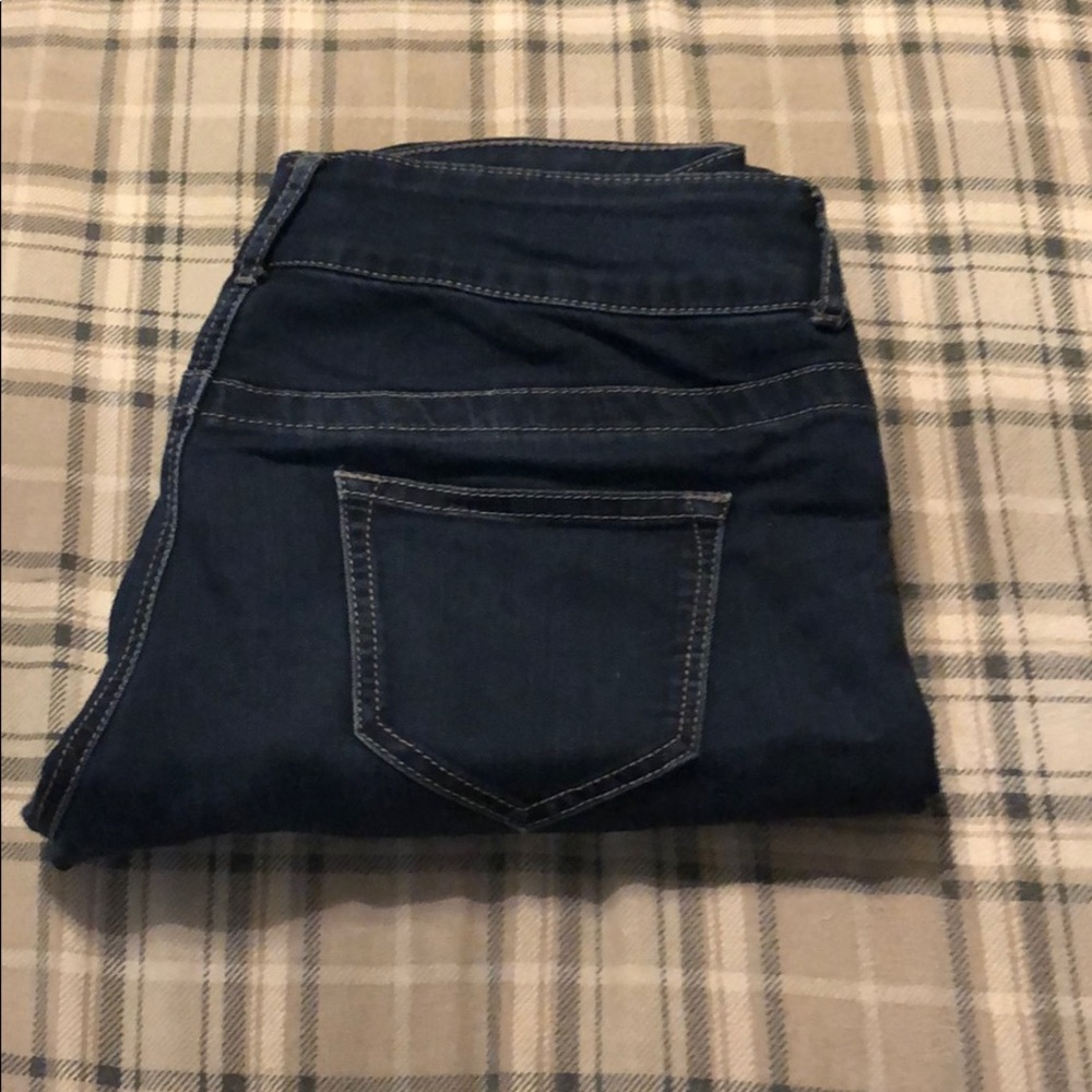 Dark Jeans